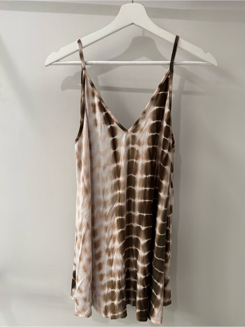 Audrey 3+1 Mini Tie-Dye Sundress